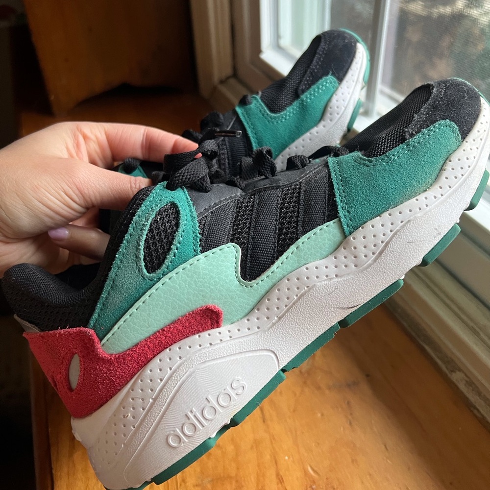 Adidas Crazy Chaos Cloudfoam sneakers